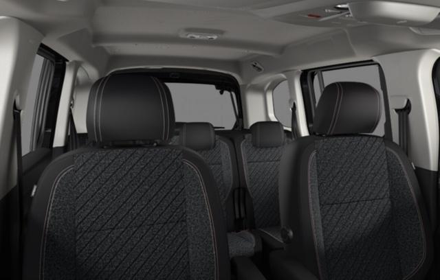 Peugeot Rifter Allure 100 CarPlay StyleP Kam Temp PDC BT 