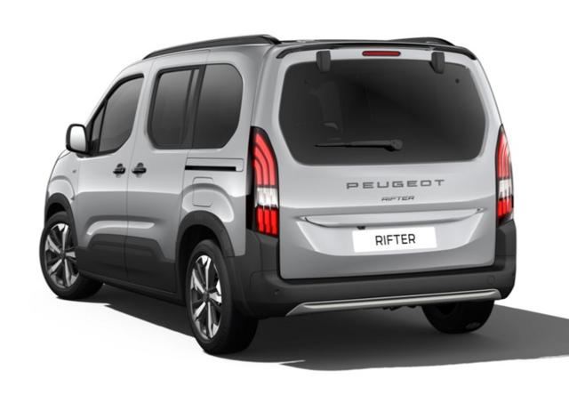 Rifter GT 130 EAT L1 Kam ACC PDC 17Z 2xSchiebe 