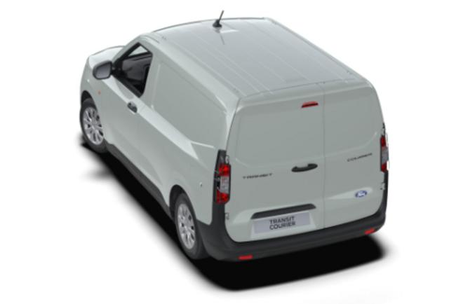 Ford Transit Courier Trend 1.0 EB 100 Klimaaut Temp 