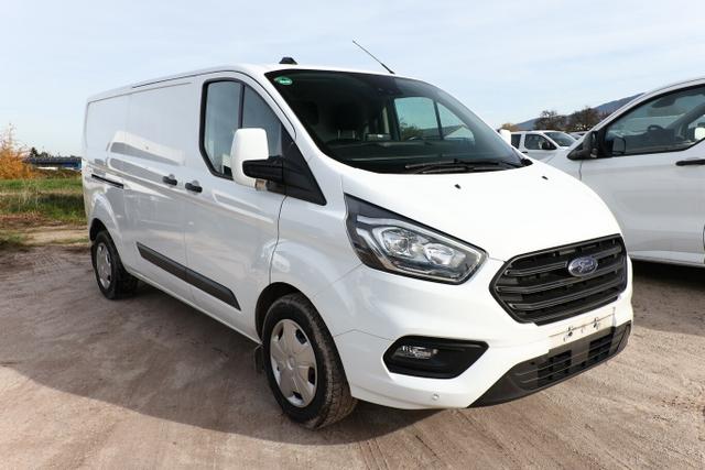 Ford Transit Custom - Trend 300 L2 2.0 TDCi 130 Aut.