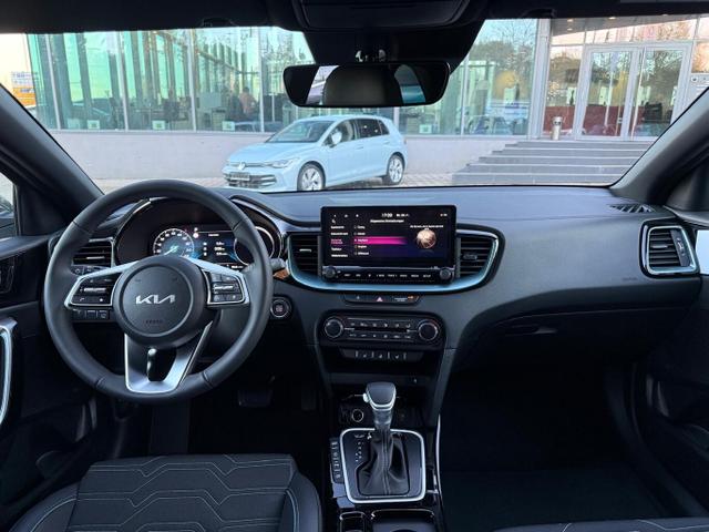Kia Ceed Sportswagon SW MHEV DCT JBL ACC SHZ elKlappe Key Bi-LED 