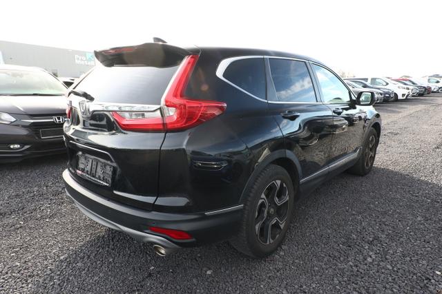 Honda CR-V Elegance 1.5 Turbo 173 VTEC Nav LED PDC 18Z 