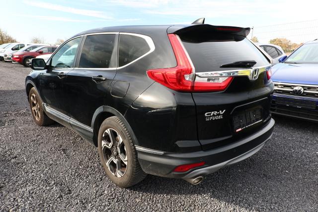 Honda CR-V Elegance 1.5 Turbo 173 VTEC Nav LED PDC 18Z 