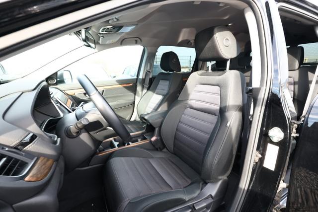 Honda CR-V Elegance 1.5 Turbo 173 VTEC Nav LED PDC 18Z 