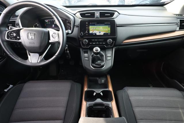 Honda CR-V Elegance 1.5 Turbo 173 VTEC Nav LED PDC 18Z 