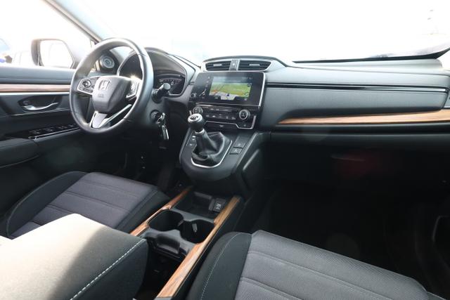 Honda CR-V Elegance 1.5 Turbo 173 VTEC Nav LED PDC 18Z 