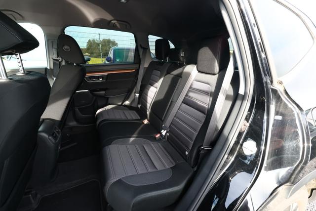 Honda CR-V Elegance 1.5 Turbo 173 VTEC Nav LED PDC 18Z 