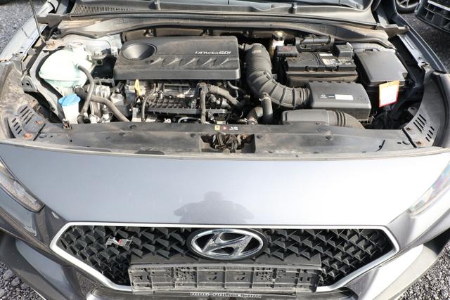 Hyundai i30 N Line 1.4 T-GDI 140 N-Line Nav PDC LM19Z Temp 