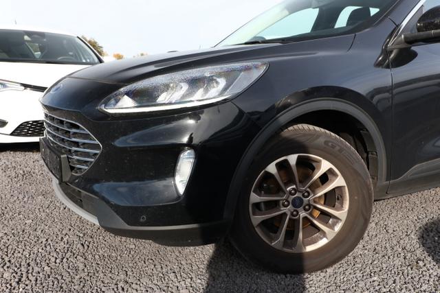 Ford Kuga Titanium 1.5 EcoBoost 150 LED AHK Nav 17Z 