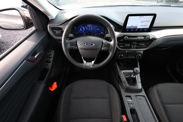 Ford Kuga Titanium 1.5 EcoBoost 150 LED AHK Nav 17Z 