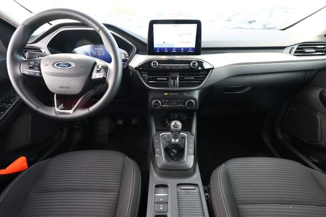 Ford Kuga Titanium 1.5 EcoBoost 150 LED AHK Nav 17Z 