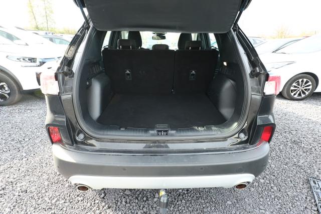 Ford Kuga Titanium 1.5 EcoBoost 150 LED AHK Nav 17Z 