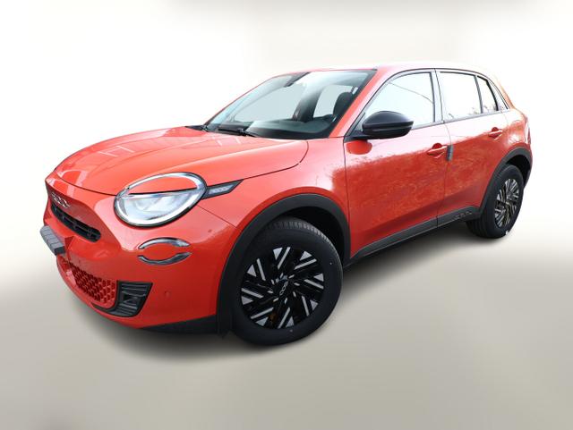 Fiat 600 - Basis MHEV 110 DCT Nav SHZ KeyL LED Kam PDC CarP