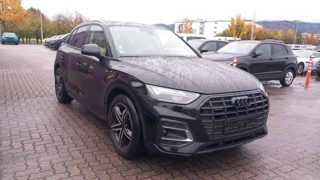Audi Q5 40 2.0 TDI 204 S Tronic quattro LED Nav Pano 