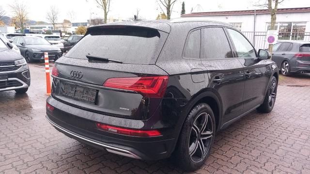 Audi Q5 40 2.0 TDI 204 S Tronic quattro LED Nav Pano 