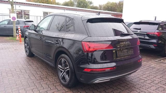 Audi Q5 40 2.0 TDI 204 S Tronic quattro LED Nav Pano 