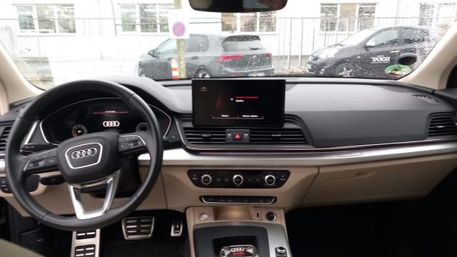 Audi Q5 40 2.0 TDI 204 S Tronic quattro LED Nav Pano 