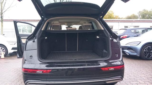 Audi Q5 40 2.0 TDI 204 S Tronic quattro LED Nav Pano 