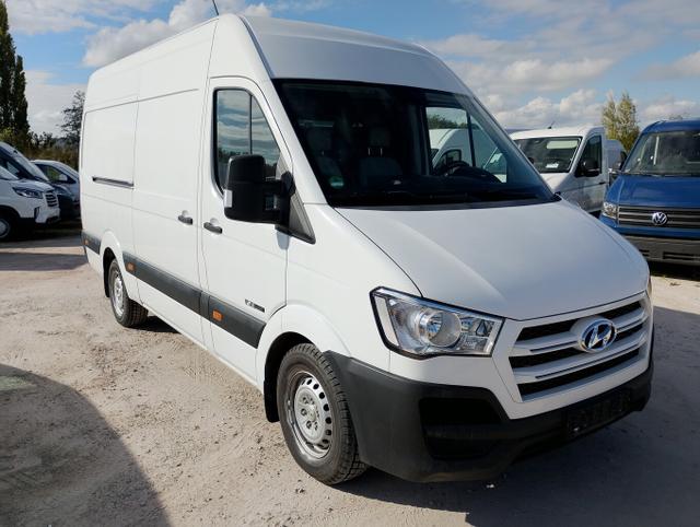 Hyundai H350 Eco L3 2.5 CRDi 150 3-S PDC Temp Klima 