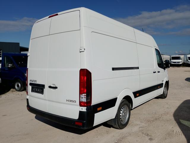Hyundai H350 Eco L3 2.5 CRDi 150 3-S PDC Temp Klima 
