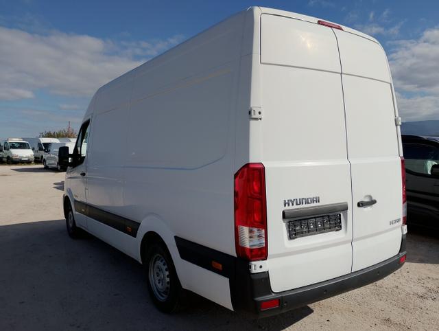 Hyundai H350 Eco L3 2.5 CRDi 150 3-S PDC Temp Klima 