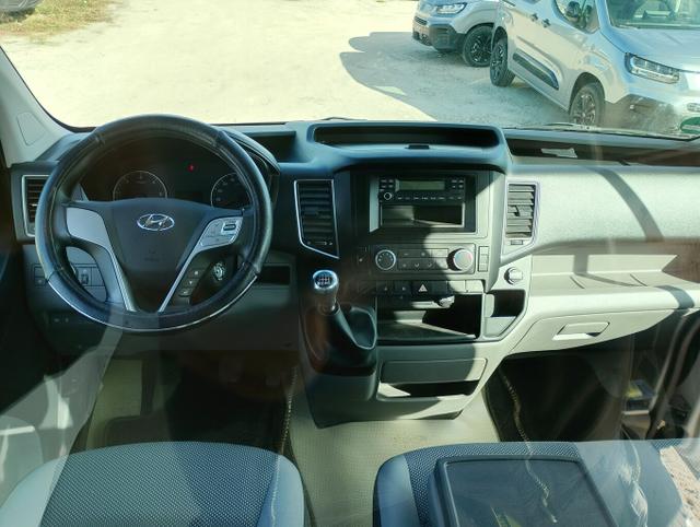 Hyundai H350 Eco L3 2.5 CRDi 150 3-S PDC Temp Klima 