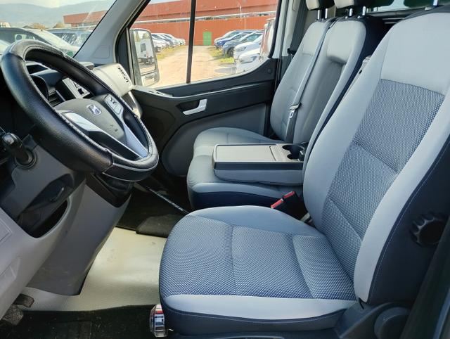 Hyundai H350 Eco L3 2.5 CRDi 150 3-S PDC Temp Klima 