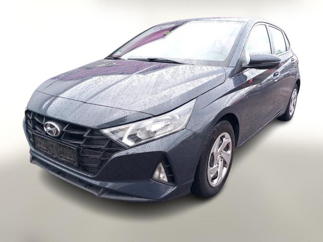 Hyundai i20 - Select 1.2 84 KeyLess Tempomat Klimaanlage