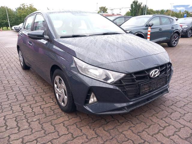 Hyundai i20 - Select 1.2 84 KeyLess Tempomat Klimaanlage