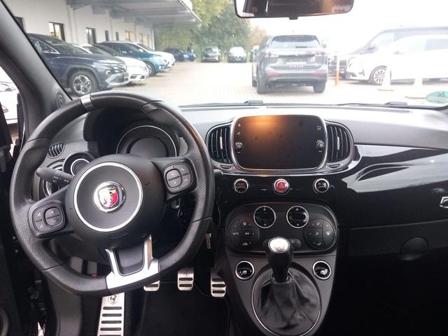 Abarth 595 1.4 T-Jet 16V NAV PDC Urban 17Z 