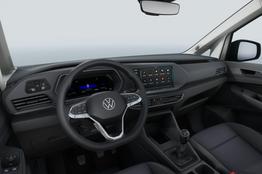 Volkswagen Caddy Cargo 2.0 TDI 102 AppCo Temp PDC HFT LaneA 