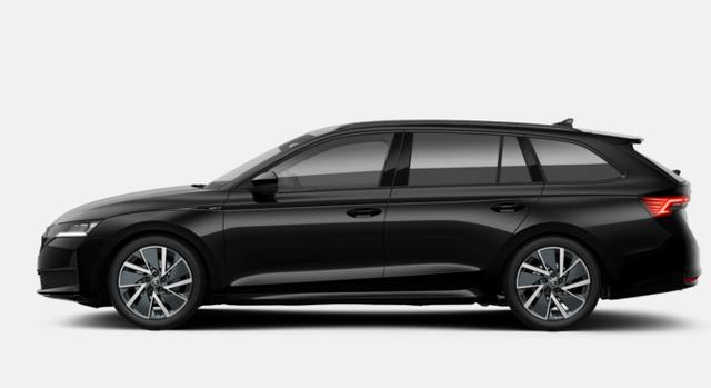 Skoda Octavia Combi - eTSI DSG Sportl LED ACC SideA 18Z