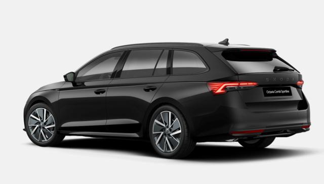 Skoda Octavia Combi eTSI DSG Sportl LED ACC SideA 18Z 