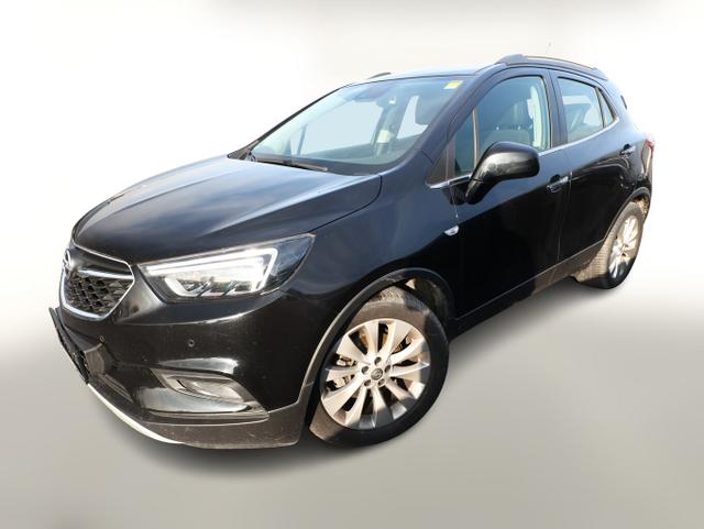Opel Mokka X - INNOVATION 1.4 Turbo 140 LED PDC KeyLess