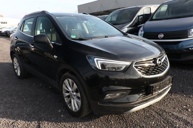 Opel Mokka X INNOVATION 1.4 Turbo 140 LED PDC KeyLess 