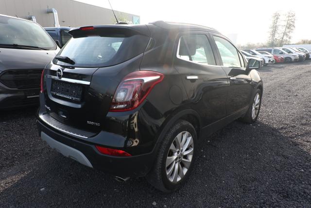 Opel Mokka X INNOVATION 1.4 Turbo 140 LED PDC KeyLess 