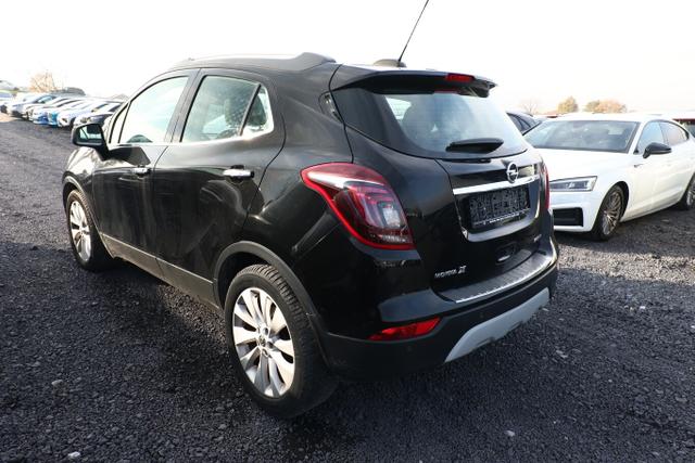 Opel Mokka X INNOVATION 1.4 Turbo 140 LED PDC KeyLess 