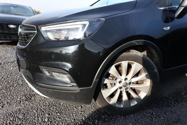 Opel Mokka X INNOVATION 1.4 Turbo 140 LED PDC KeyLess 