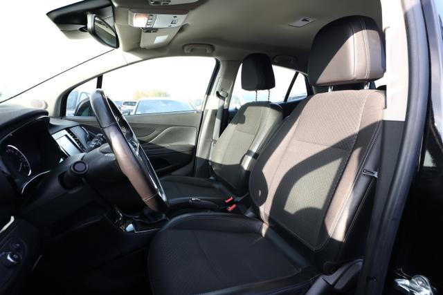 Opel Mokka X INNOVATION 1.4 Turbo 140 LED PDC KeyLess 