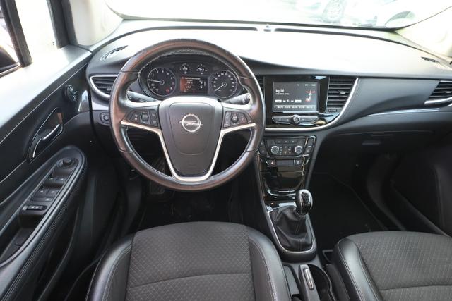 Opel Mokka X INNOVATION 1.4 Turbo 140 LED PDC KeyLess 