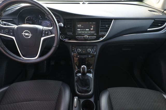 Opel Mokka X INNOVATION 1.4 Turbo 140 LED PDC KeyLess 