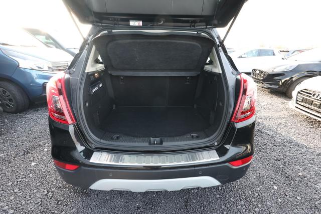 Opel Mokka X INNOVATION 1.4 Turbo 140 LED PDC KeyLess 