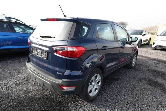 Ford EcoSport Trend 1.0 EB 125 Aut. PDC WinterP Klima 