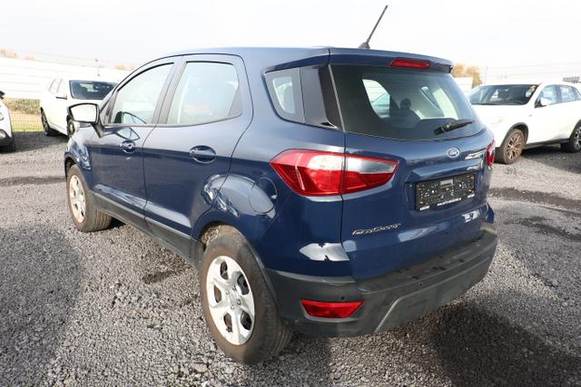 Ford EcoSport Trend 1.0 EB 125 Aut. PDC WinterP Klima 