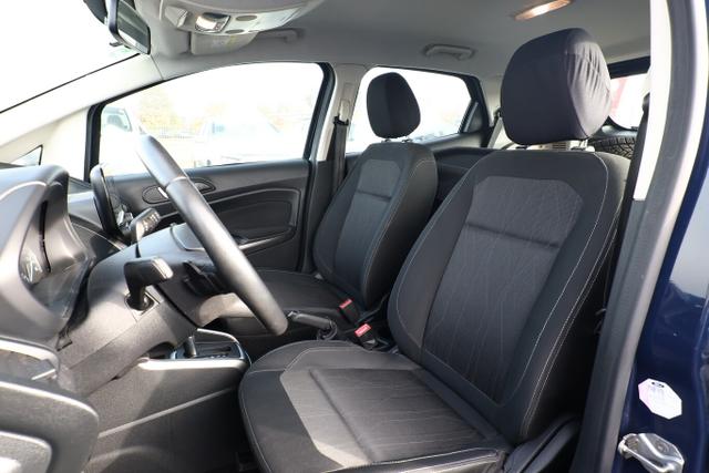 Ford EcoSport Trend 1.0 EB 125 Aut. PDC WinterP Klima 