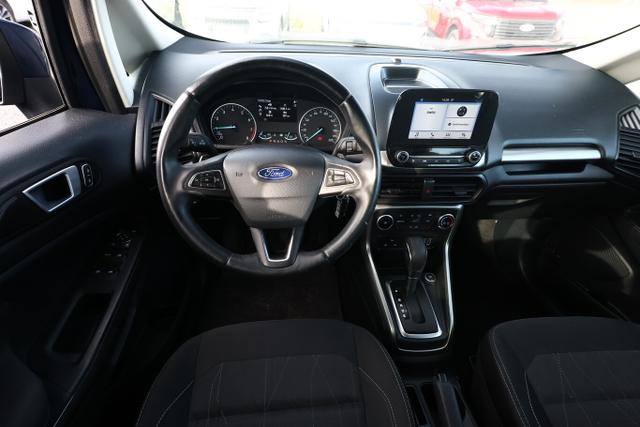 Ford EcoSport Trend 1.0 EB 125 Aut. PDC WinterP Klima 