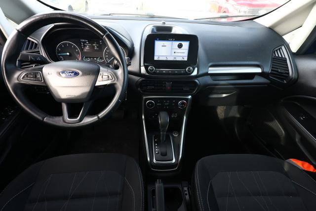 Ford EcoSport Trend 1.0 EB 125 Aut. PDC WinterP Klima 