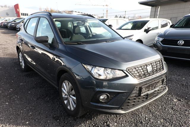 Seat Arona - M1 1.0 TSI 95 Reference PDC Klima MFL 16Z DAB