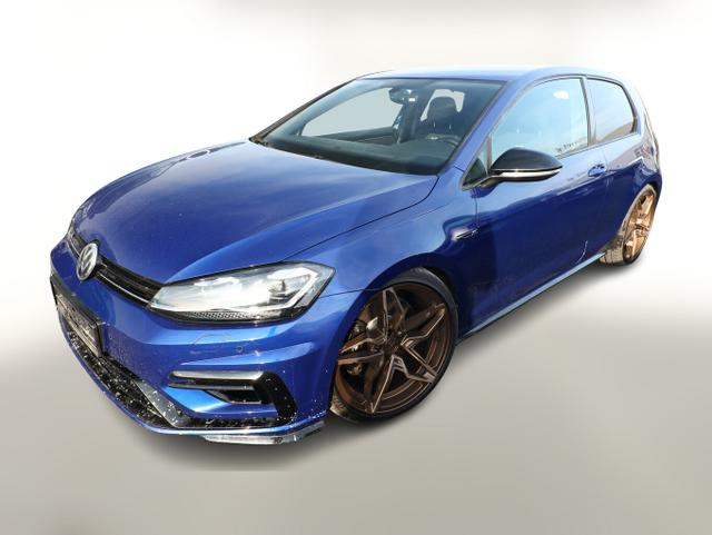 Volkswagen Golf - R VII 2.0 TSI 300 DSG 4M LM19Z ACC Perf.AGA