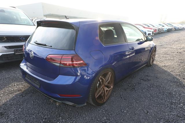 Volkswagen Golf R VII 2.0 TSI 300 DSG 4M LM19Z ACC Perf.AGA 